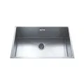 SUS304 Stainless Steel Single Bowl Handmade Kitchen Sink